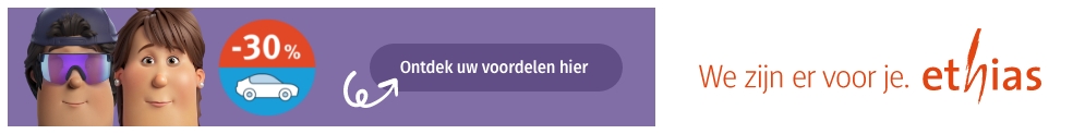 10% lerarenkorting te combineren met de 20% korting van het autosalon dat is 30% korting in totaal'