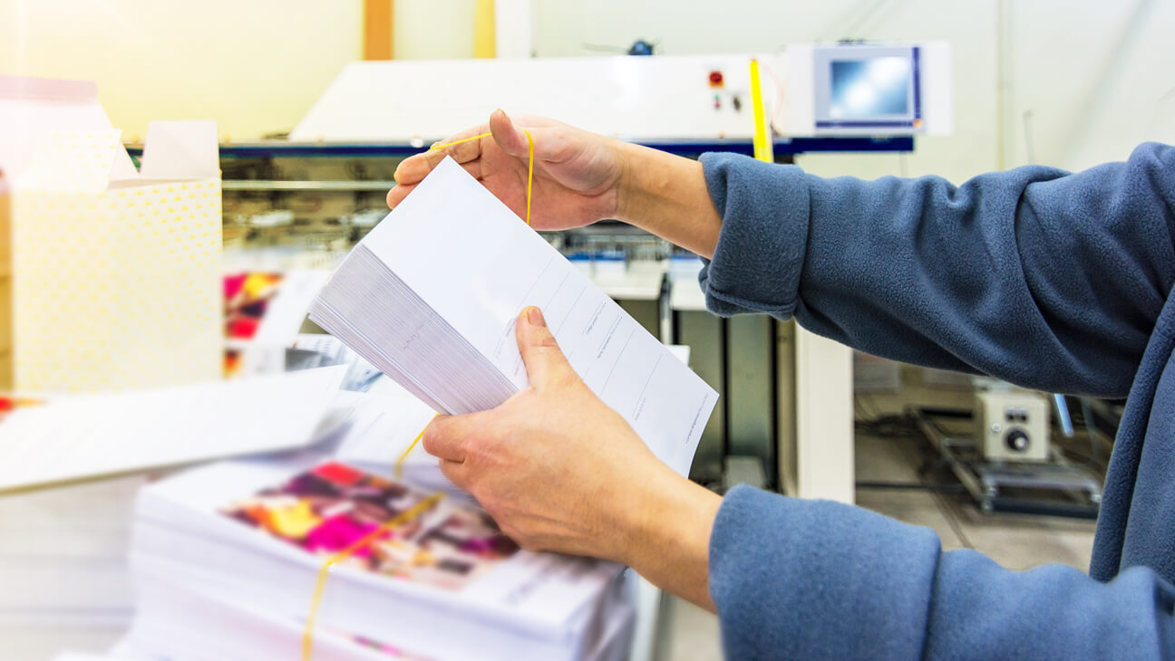 Drukkerij en papierhandel Claes