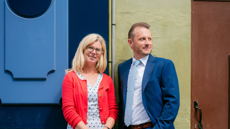 Elke en Wim over klasmanagement