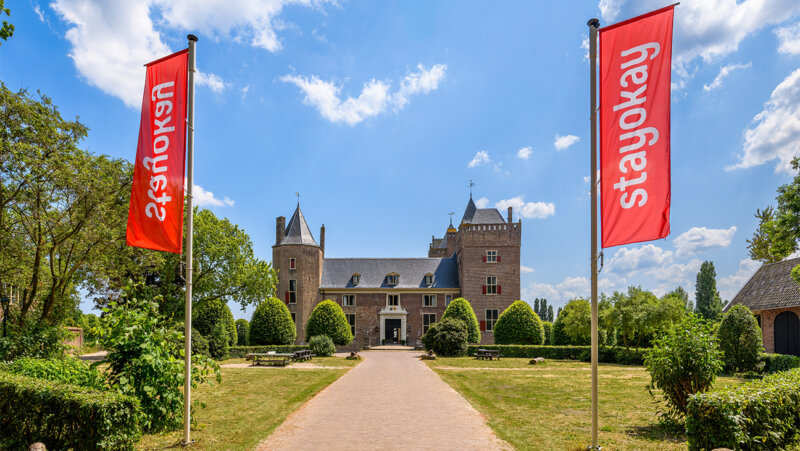 Kasteel van Stayokay