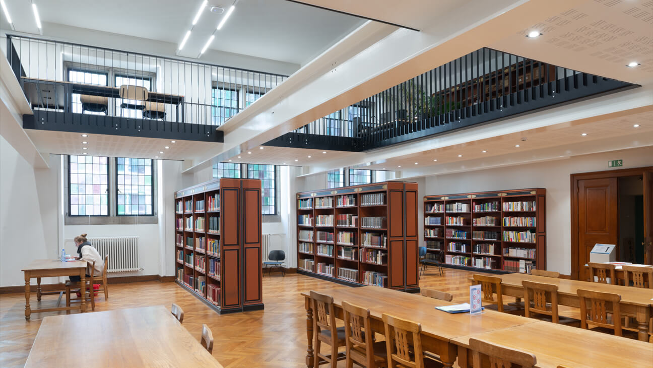 universiteitsbibliotheek van KU Leuven