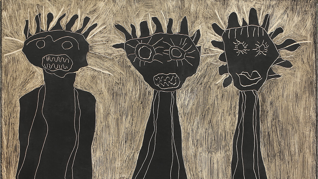 La voix des ancêtres, 1967