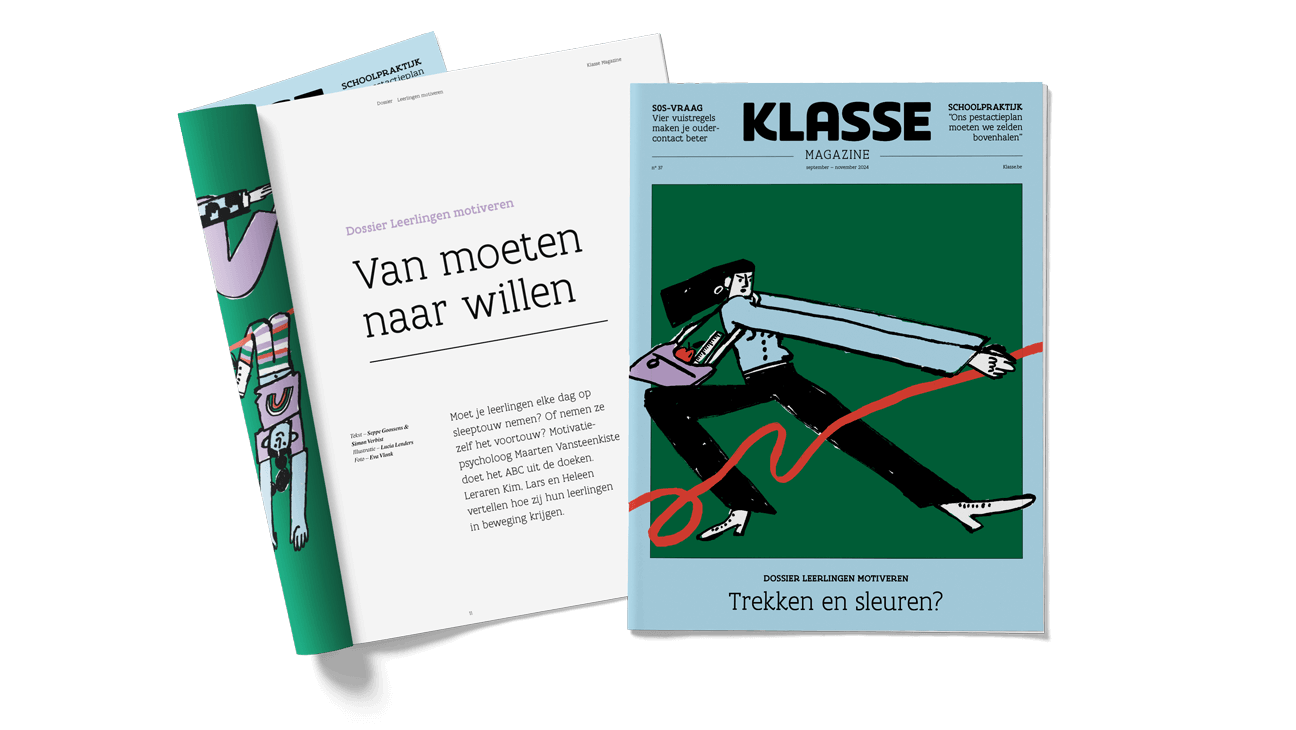 Klasse Magazine september 2024