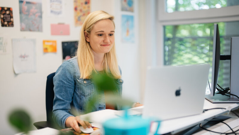 Expert Rani Schoors over AI in onderwijs (artificiële intelligentie)