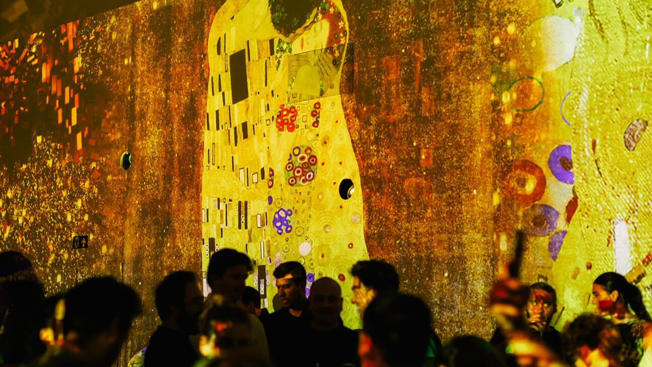 Klimt The Immersive Experience