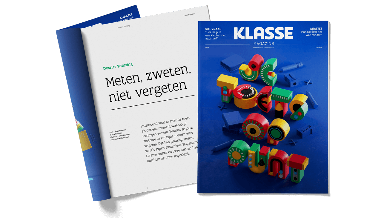 Klasse Magazine 038 - December 2024