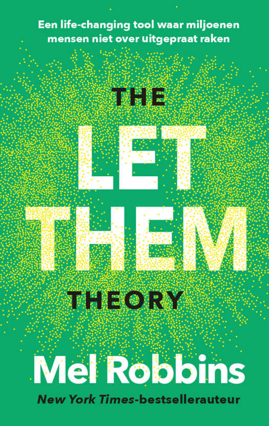 Cover boek 'The let them theory'